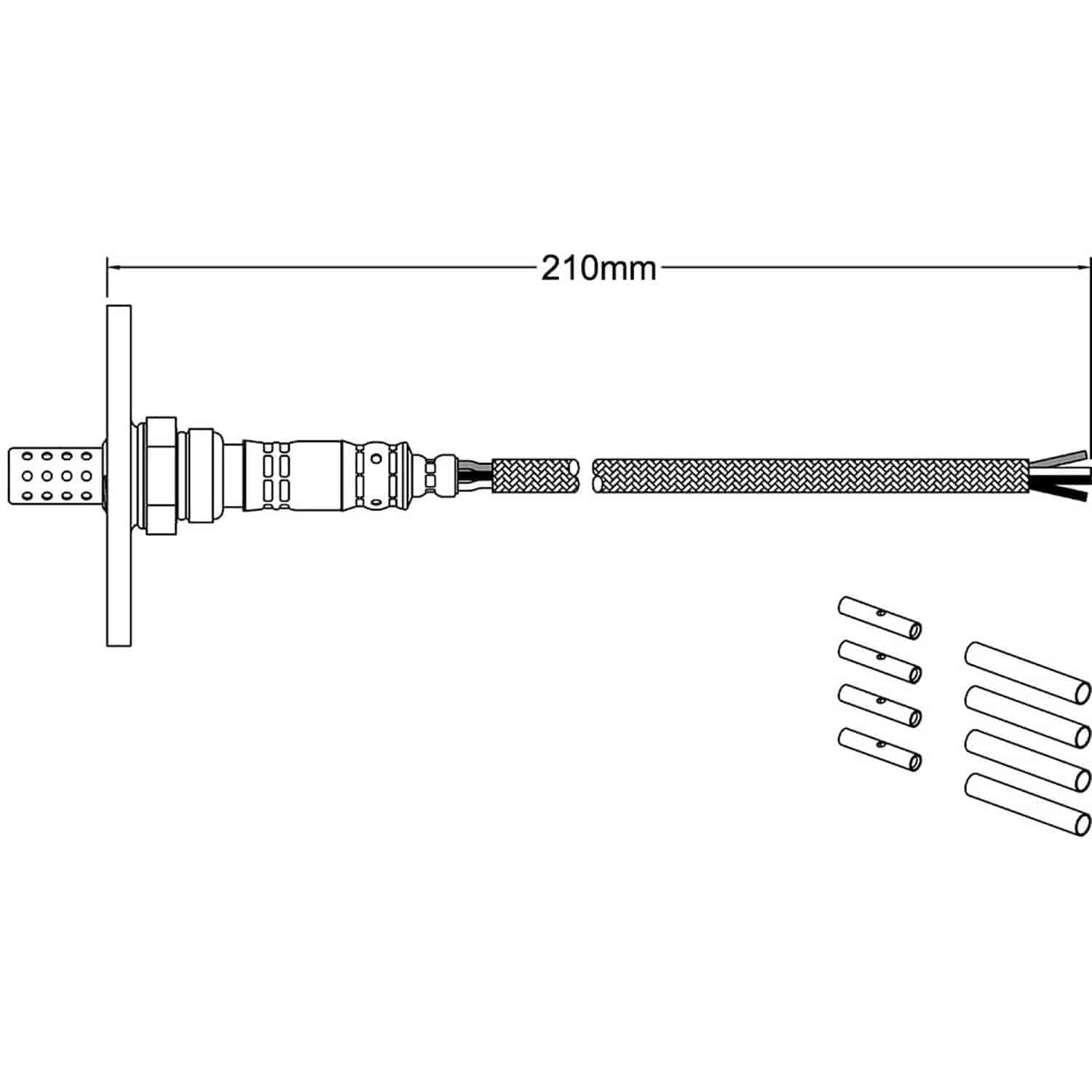 O2 Oxygen Sensor