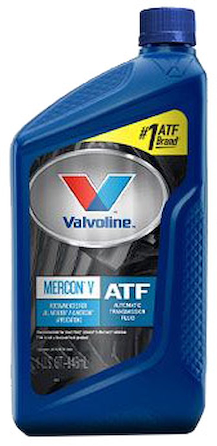 822345 ATF MERCON V Automatic Transmission Fluid [1QT Bottle]