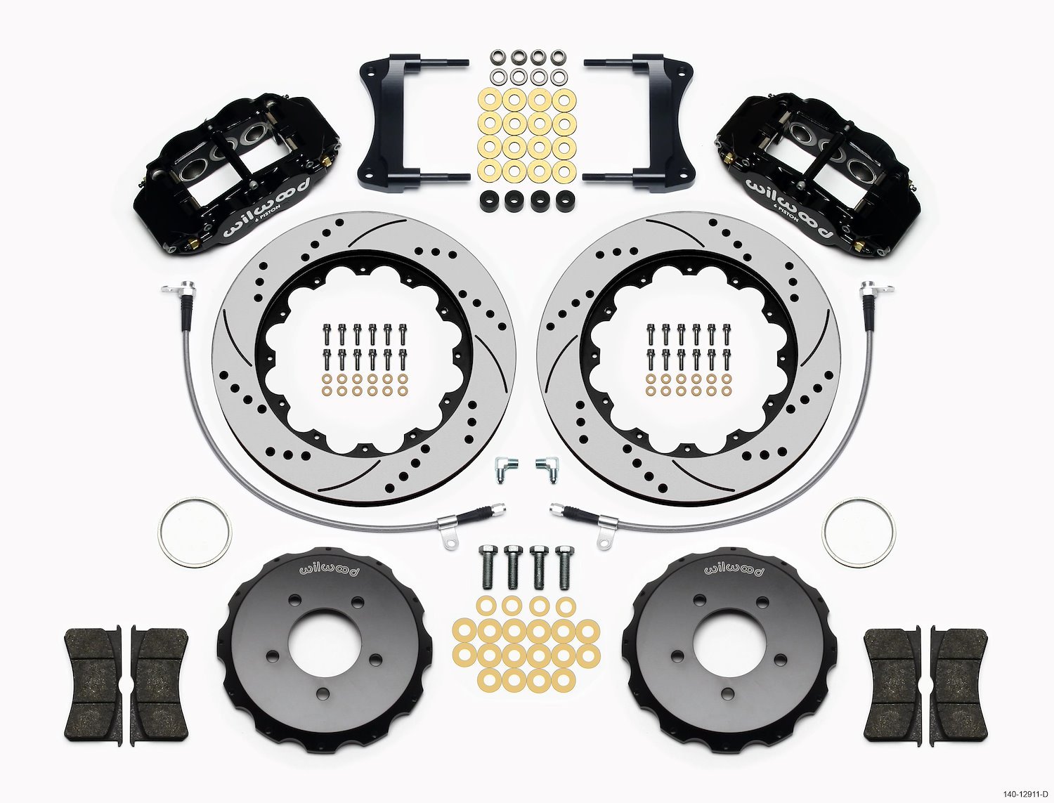 Forged Narrow Superlite 6R Big Brake Kit 2006-2015 Mazda Miata