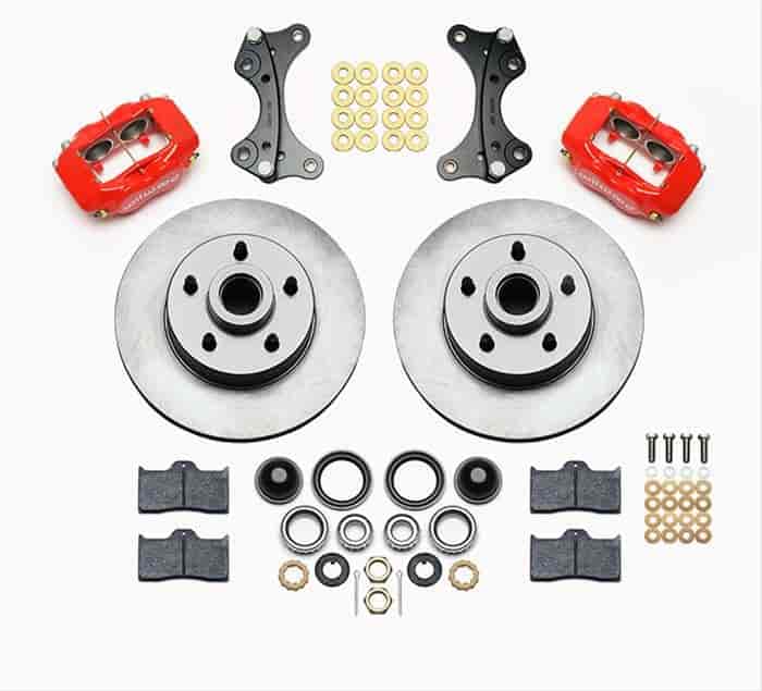 Classic Series Dynalite Front Brake Kit Wilwood ProSpindle