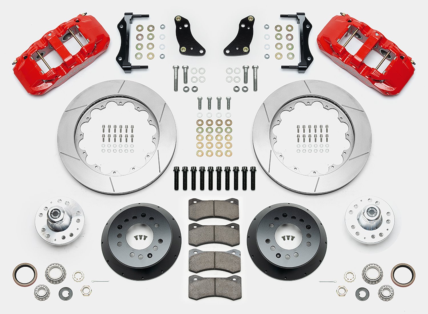 KIT FRONT 68-72 FORD F100