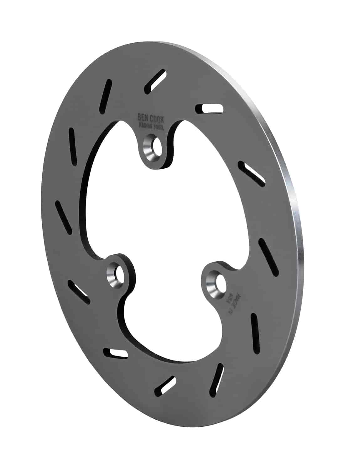 Super Alloy Slotted Rotor