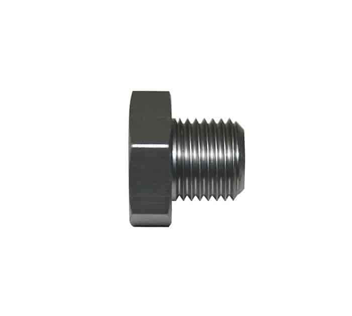 Pipe Plug Fitting 1/2 in.-20 NPT Male