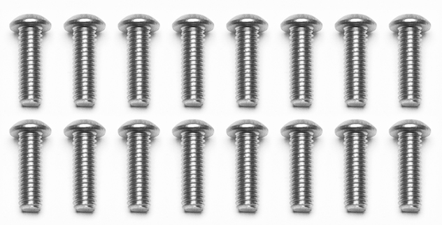 Rotor Bolt Kit 5/16 in.-18 Thread x 1 in. Length [Button Head]