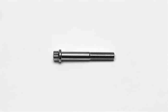 BOLT 7/16-20x2.75 LG 12 PTCS STAINLESS