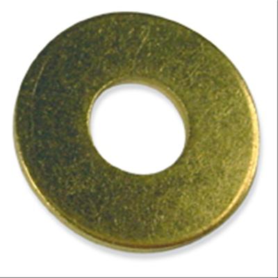 Flat Washer Carbon-Steel Zinc [.391 I.D. x .875