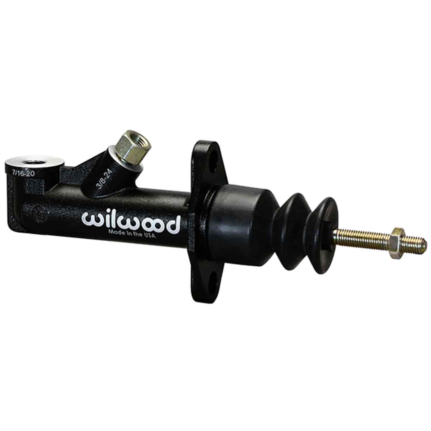 GS Compact Remote Master Cylinder