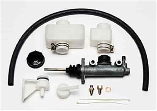 Combination " Remote" Master Cylinder Kit 5/8" Bore