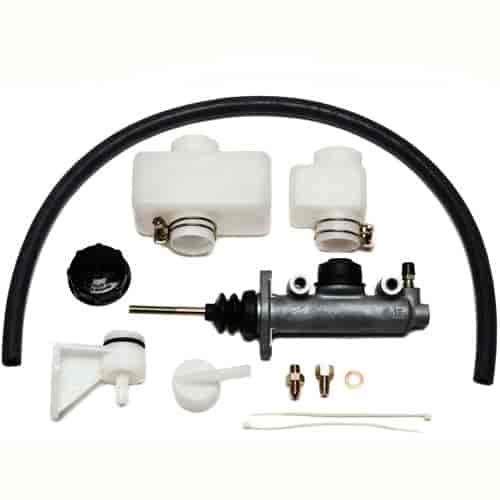 Combination " Remote" Master Cylinder Kit 3/4" Bore