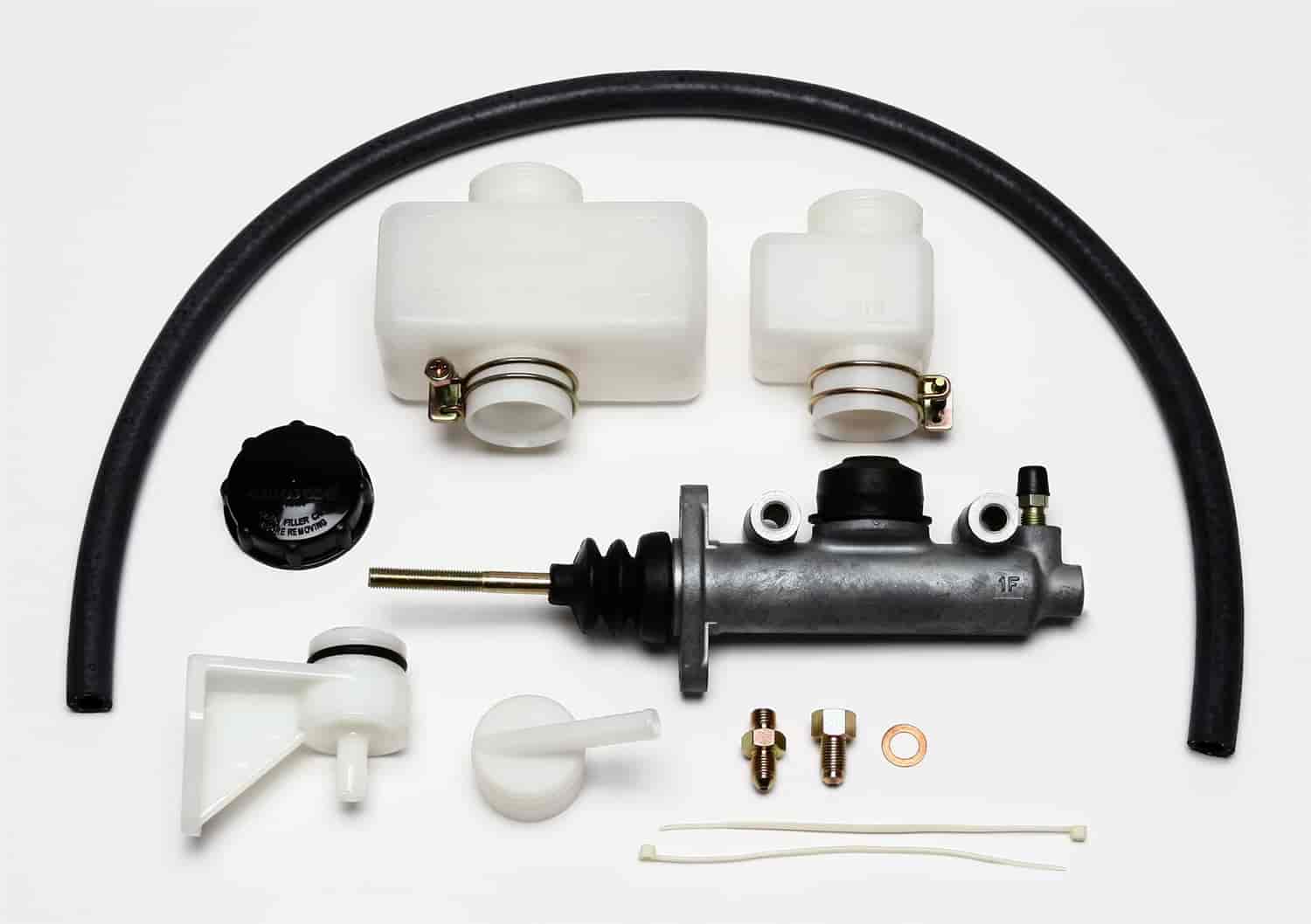 Combination " Remote" Master Cylinder Kit 7/8" Bore