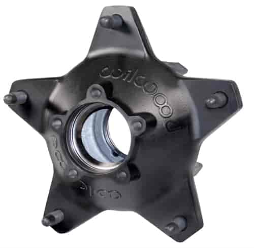 Aluminum Hub Wide 5 Spindle Rear