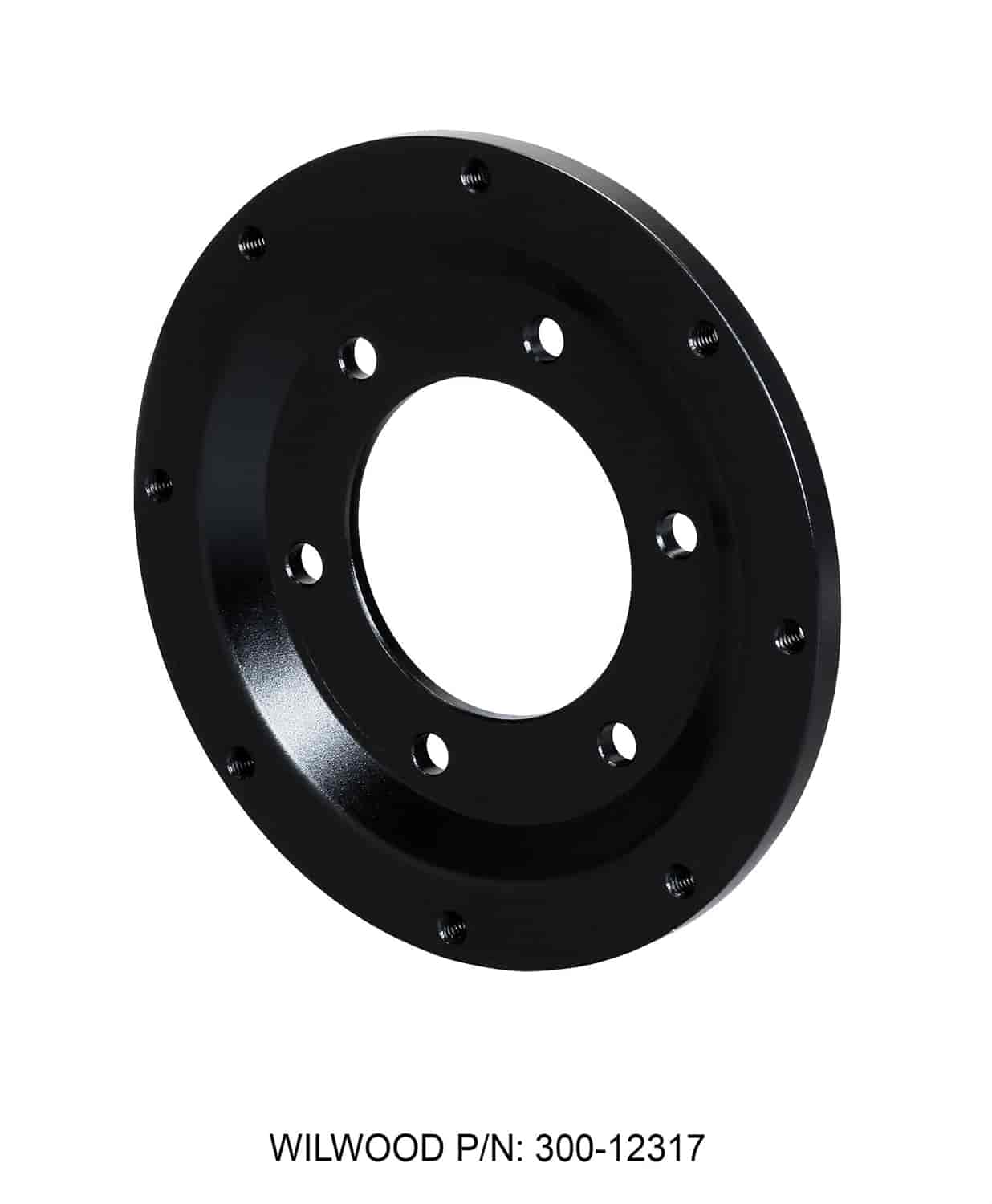 Rotor Adapter US Built Shelby CSX6000 Front Hubs