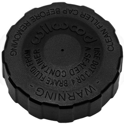 Girling-Style Master Cylinder Reservoir Cap
