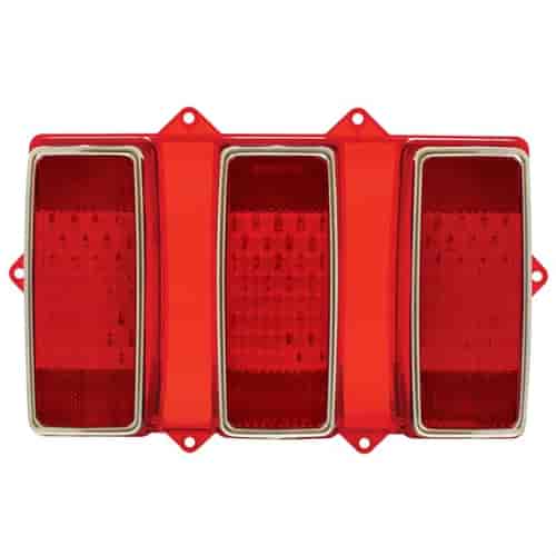Sequential LED Tail Light 1969 Mustang