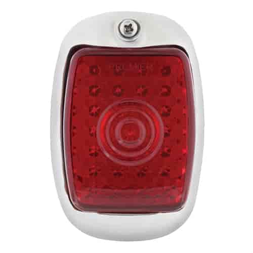 27 LED Sequential Tail Light Assembly for 1940-1953