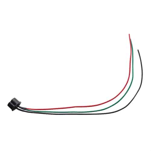 3 WIRE PIGTAIL FOR H4 BUL