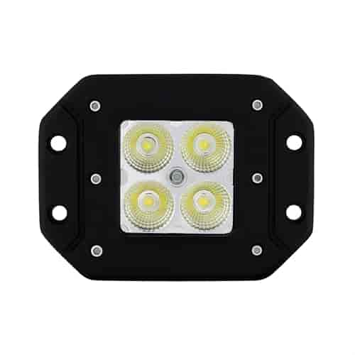 4 HIGHT POWER LED X2 FLOO