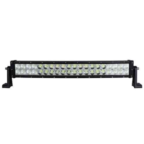 High Power Curved LED Light Bar 24 in.