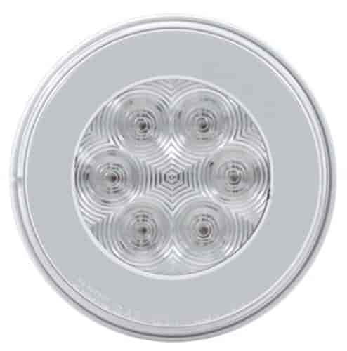 21 AMBER LED 4 GLO P/T/C