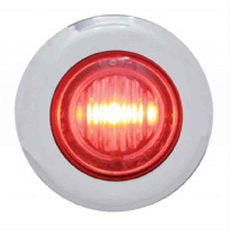3 RED LED DUAL FUNCTION M
