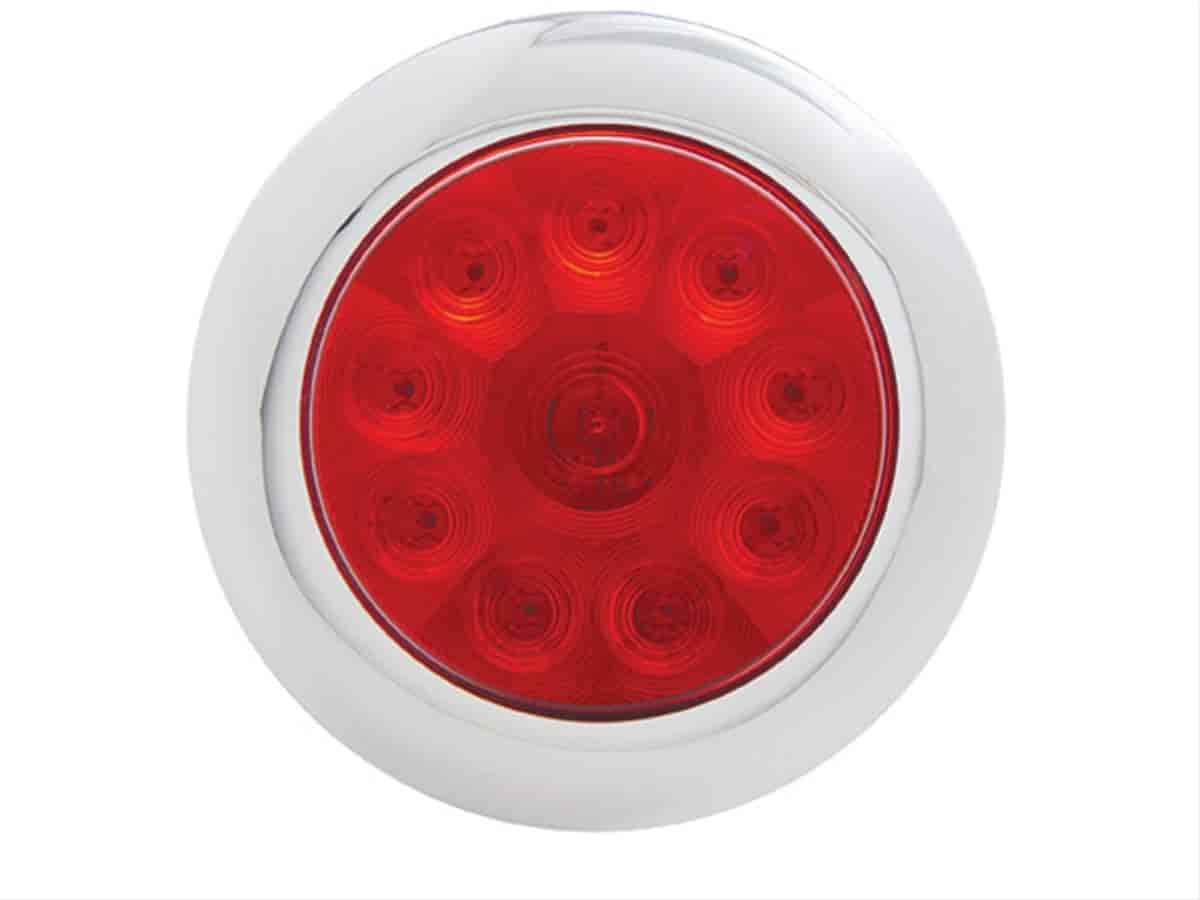 10 RED LED 4 S/T/T LIGHT