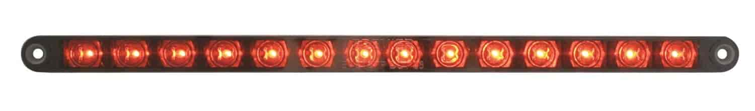 14 RED LED 12 AUXILIARY/A
