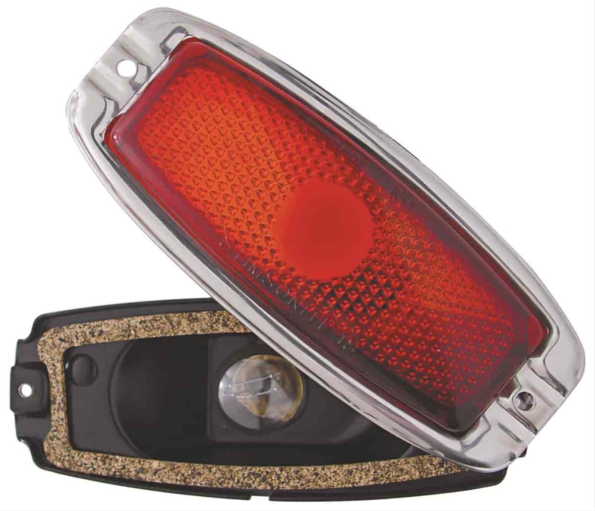 1941-48 CHEVY TAIL LIGHT