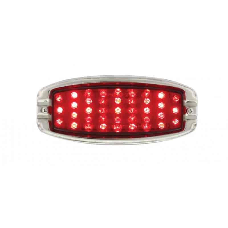39 RED LED 1941-48 CHEVY