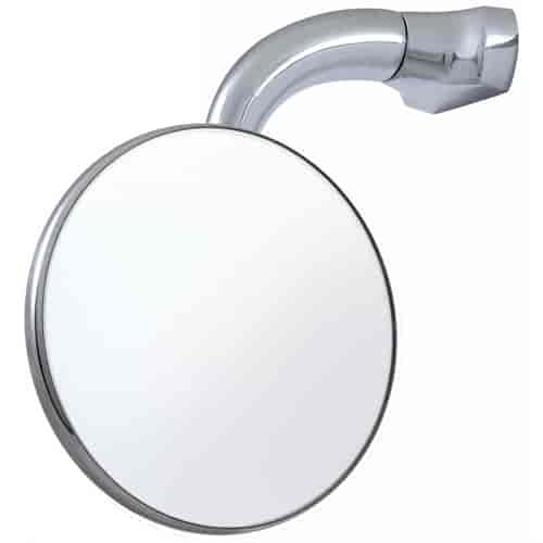 Universal Wide Angle Peep Mirror 3"