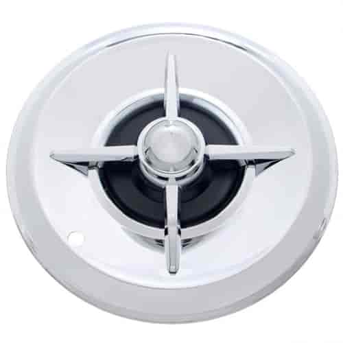 Lancer Style Hubcaps 15"