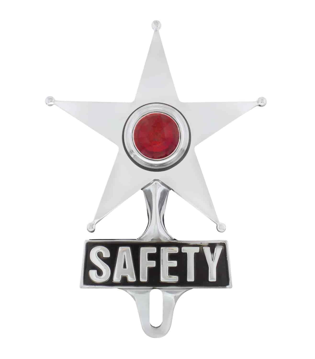 CLASSIC SAFETY STAR WITH