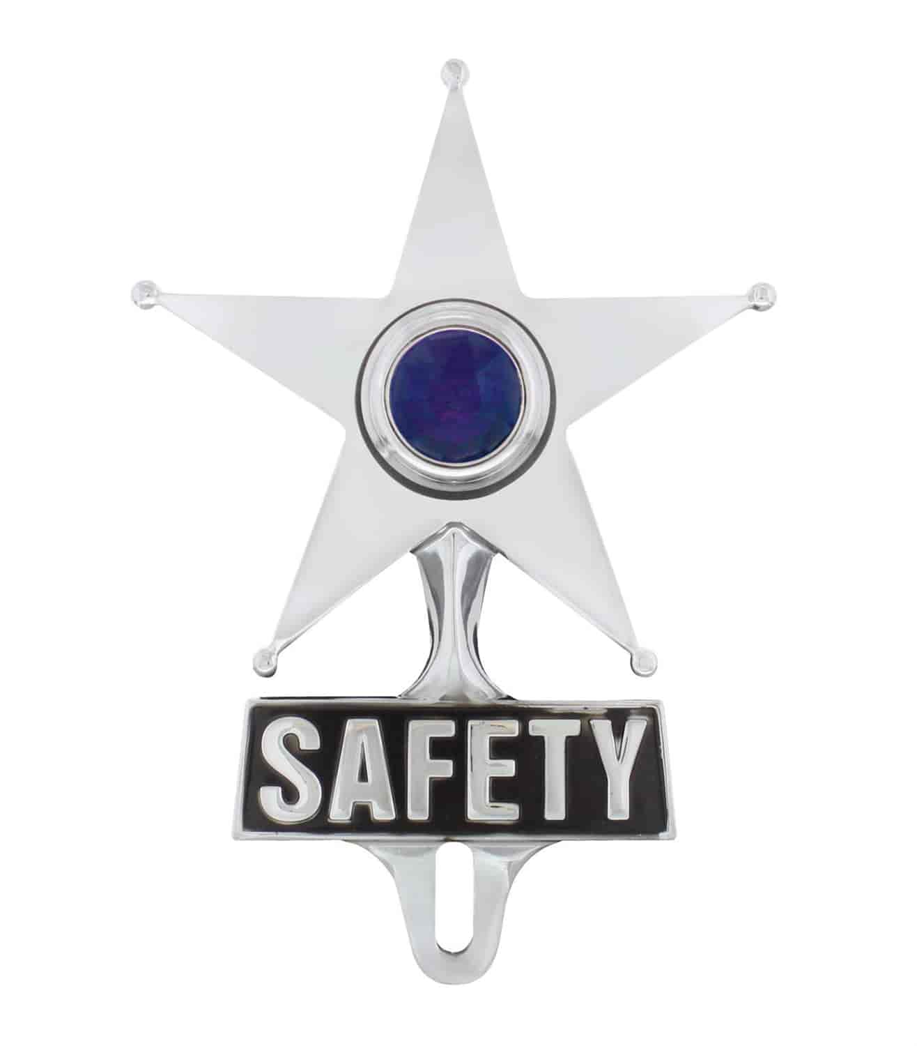 CLASSIC SAFETY STAR WITH