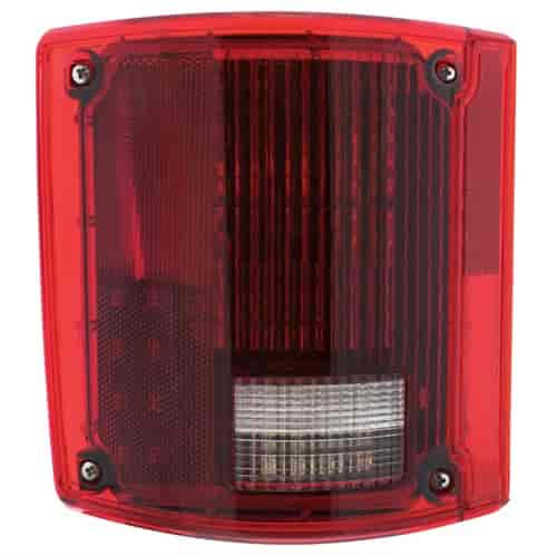 Sequential LED Tail Light 1973-1987 GM Pickup