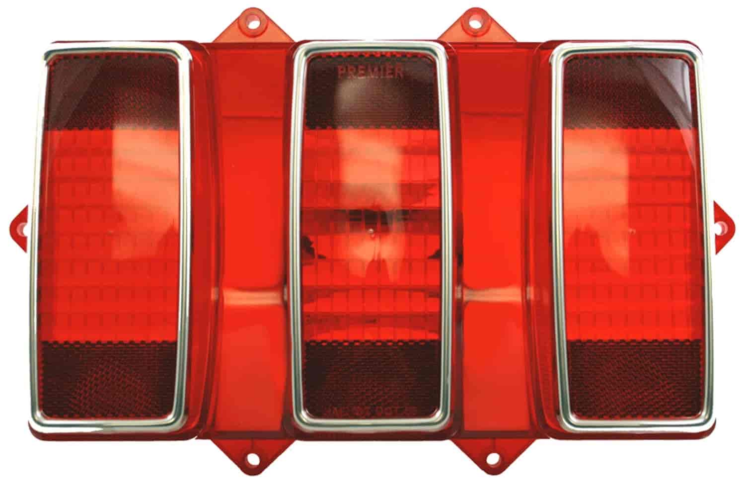 1969 MUSTANG TAIL LAMP LE