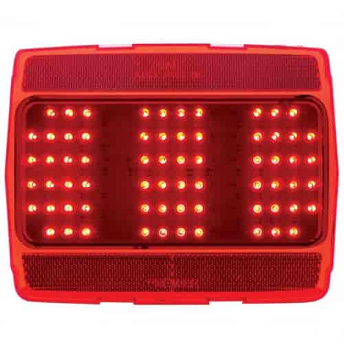 LED Tail Light 1964.5-1966 Ford Mustang