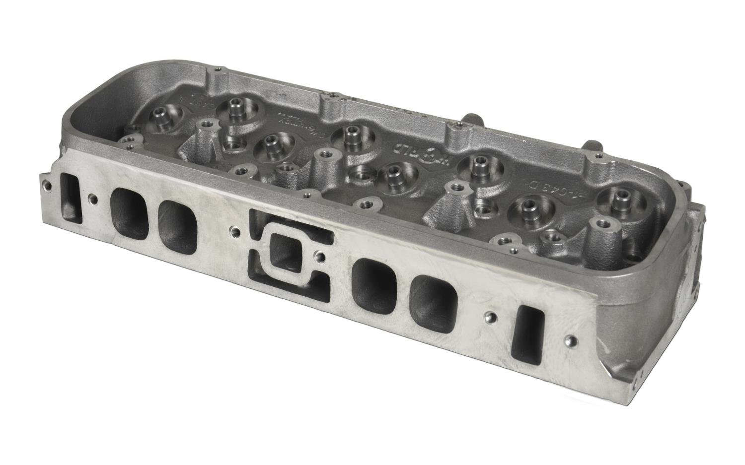 030040 Big Block Chevy Merlin III Cast Iron Cylinder Head [269cc Oval Intake Ports]