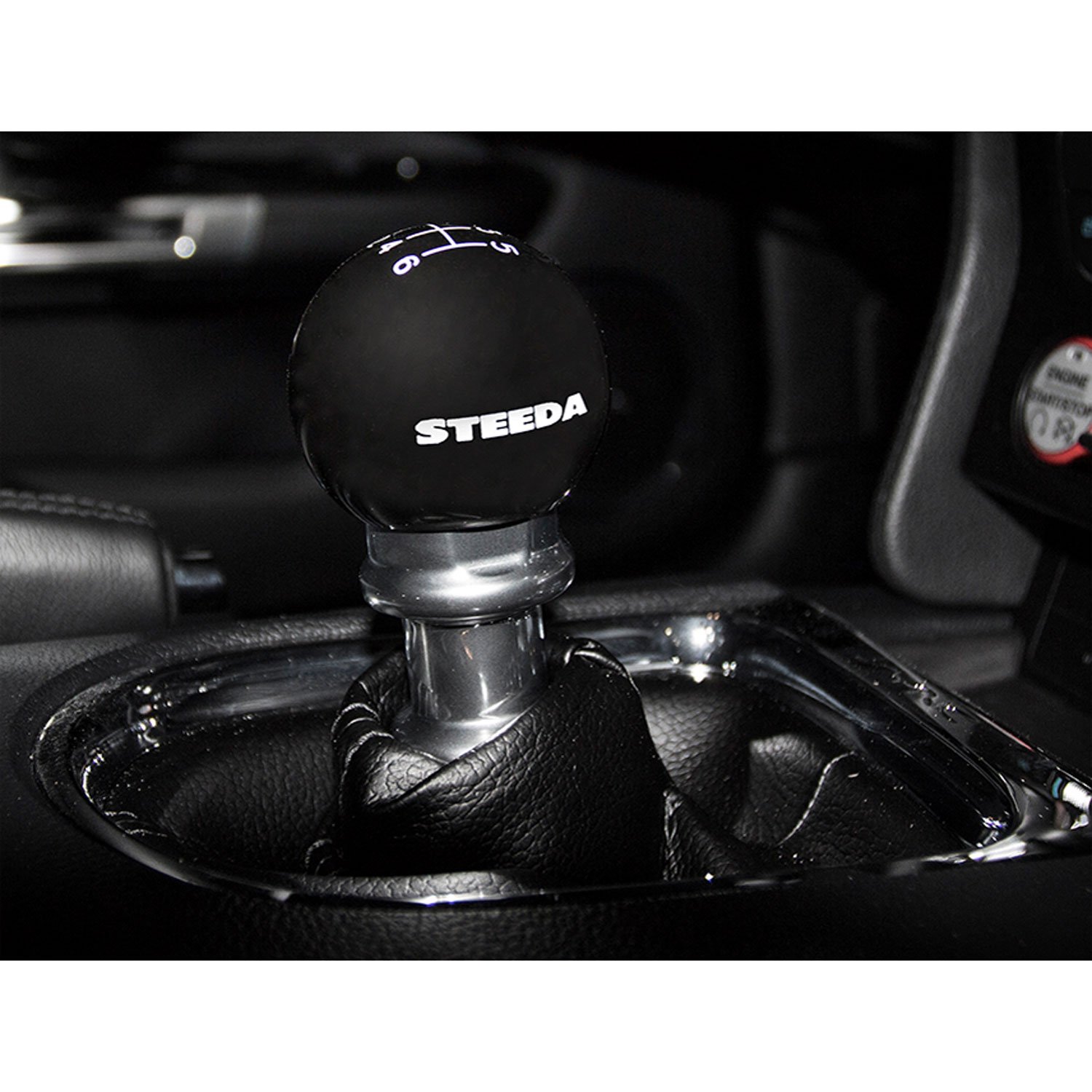 Steeda Shift Knob for 2015-2017 Mustang