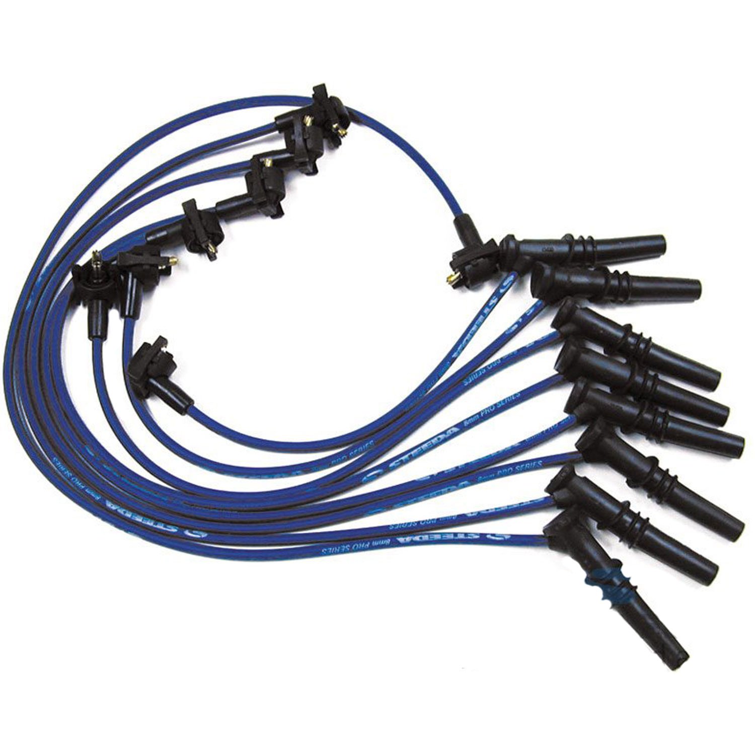 Plug Wires 1994-1995 Mustang V8 8mm