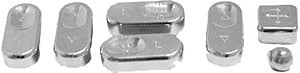 Billet Window Switches 1987-1993 Mustang ALL