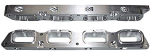 Charge-Motion Control Plates 2005-2008 Mustang