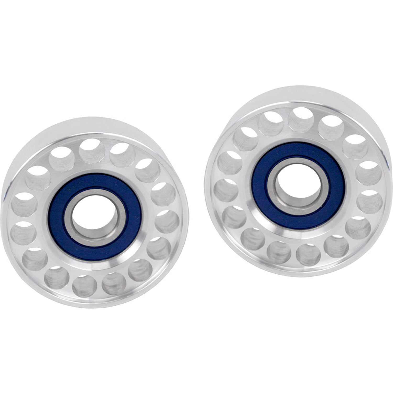 Billet Idler Pulleys for 2015-2017 Mustang