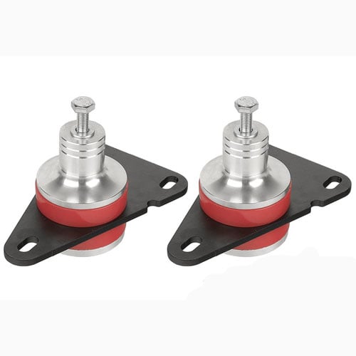 Adjustable Heavy-Duty Engine Mounts fits Select Late-Model Ford