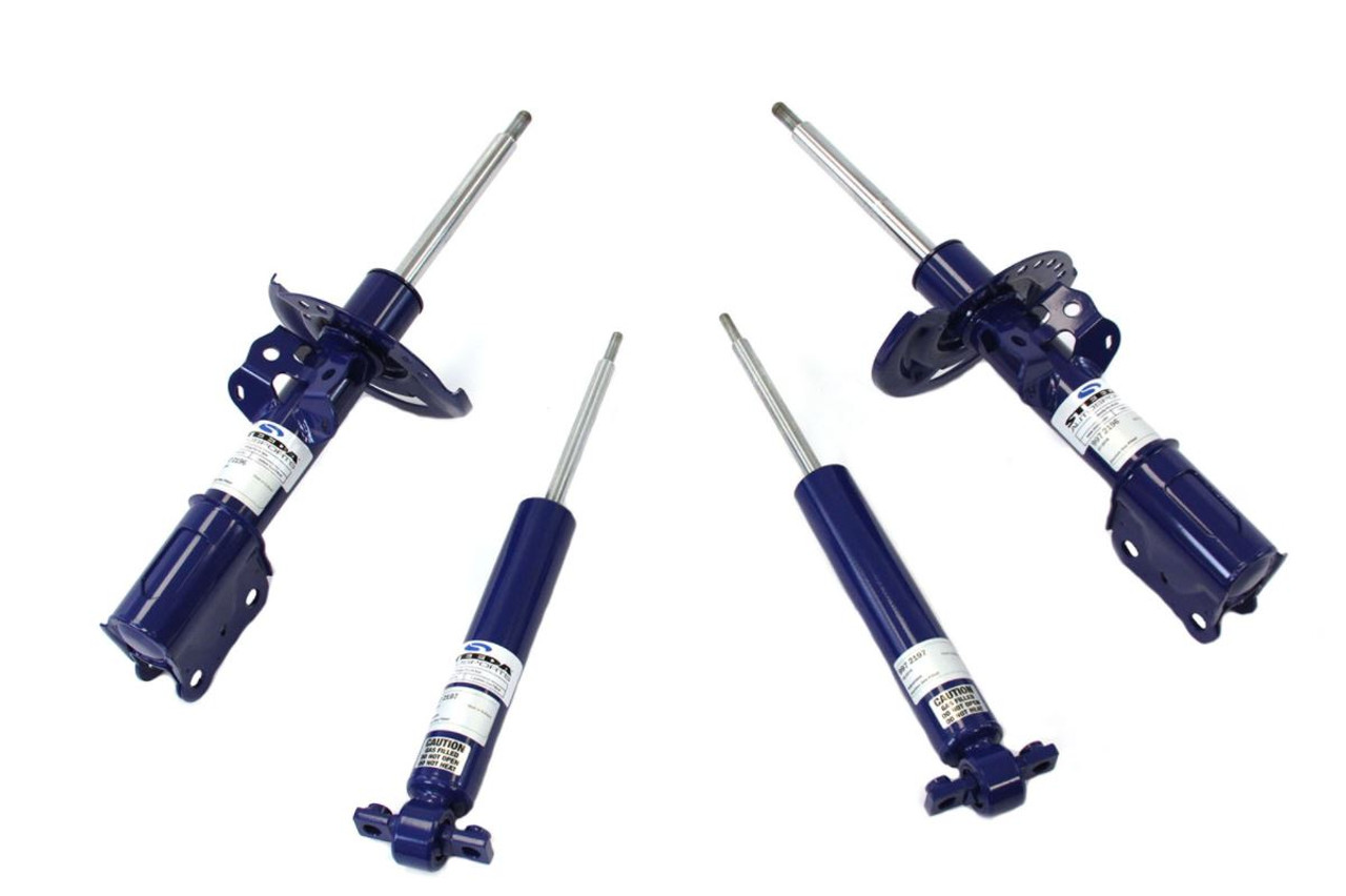 Pro-Active Shocks and Struts Fits Select Ford Mustang