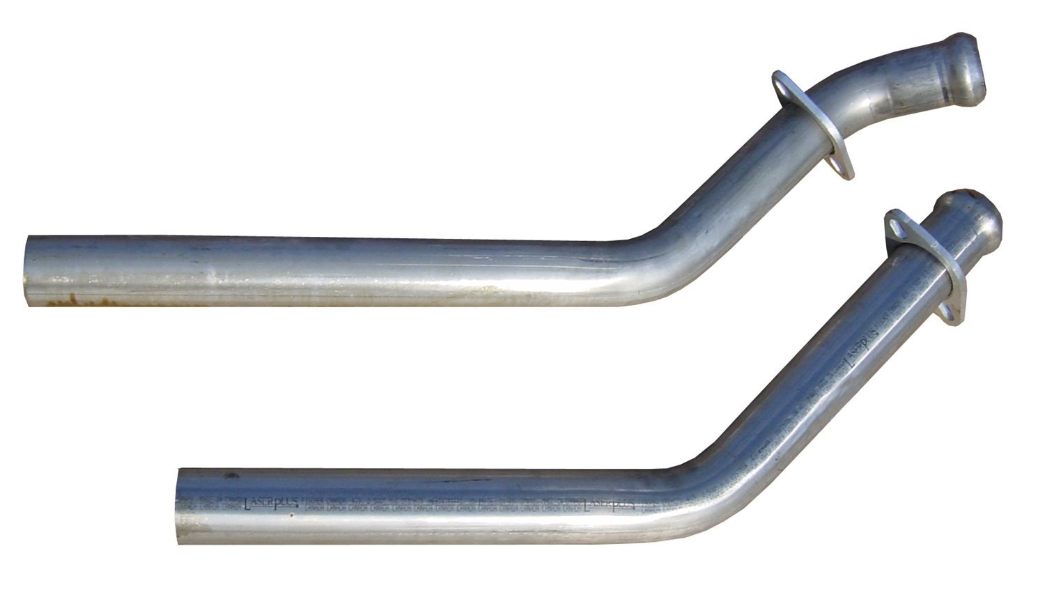 DFM10S Downpipes for 1967-1969 Ford Mustang
