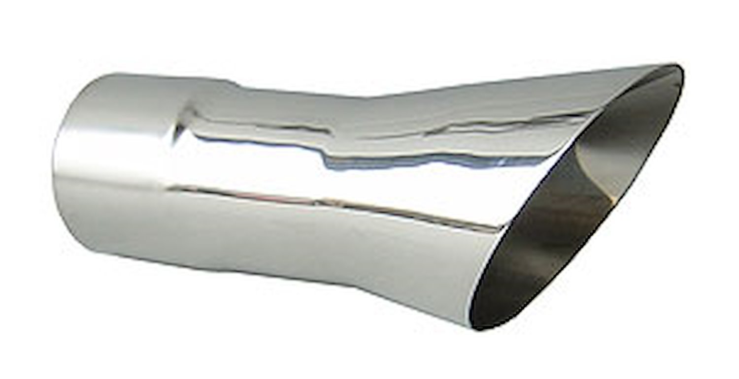 Stainless Steel Tips 1968-72 Olds 442