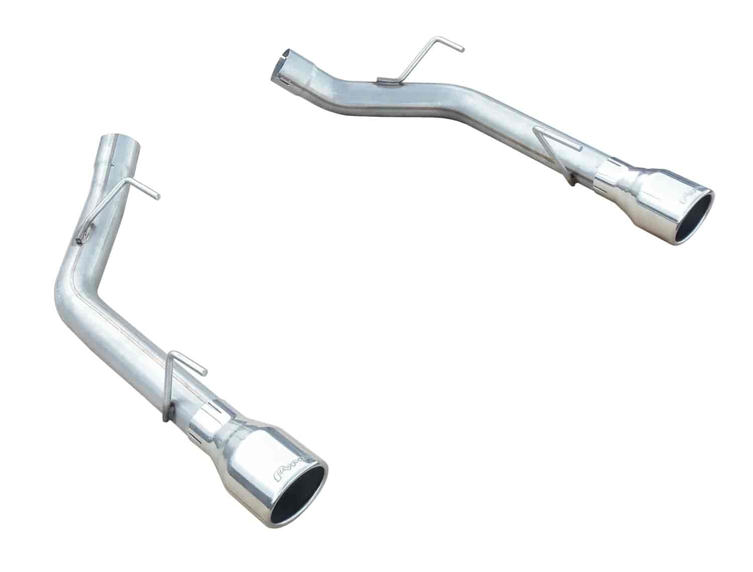 Street-Pro Axle-Back Exhaust System 2005-10 Mustang GT