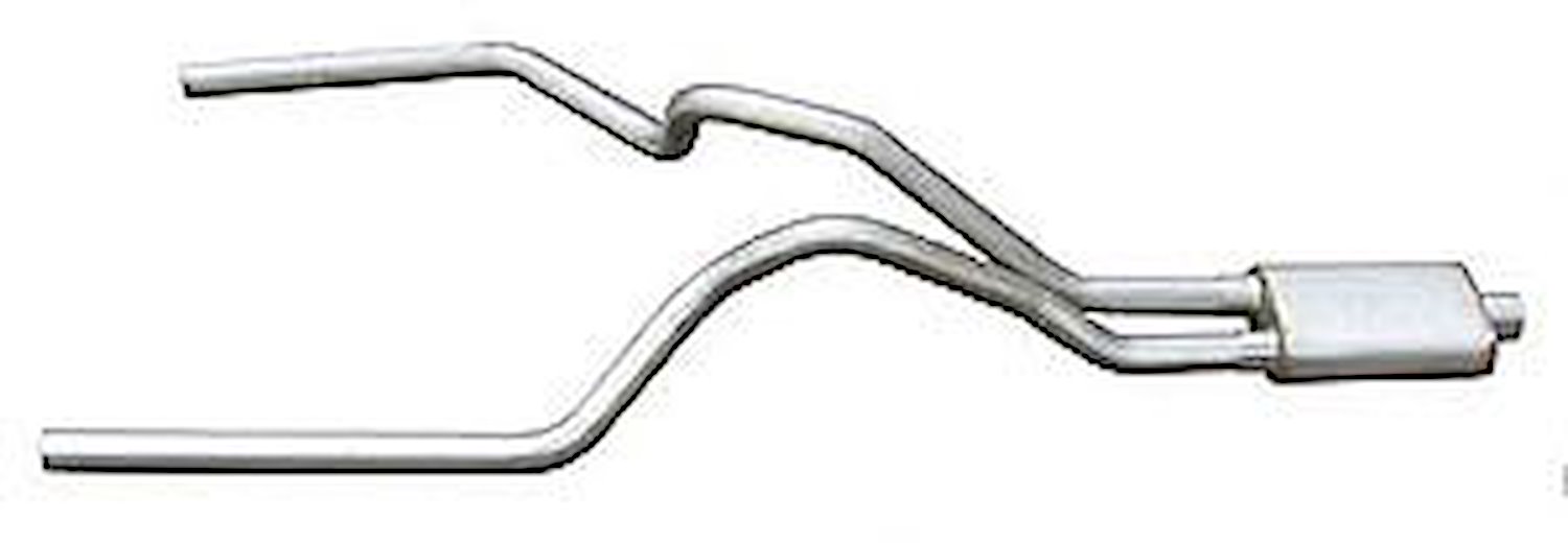 Violator Cat-Back Exhaust System 1998-03 Ford F-150