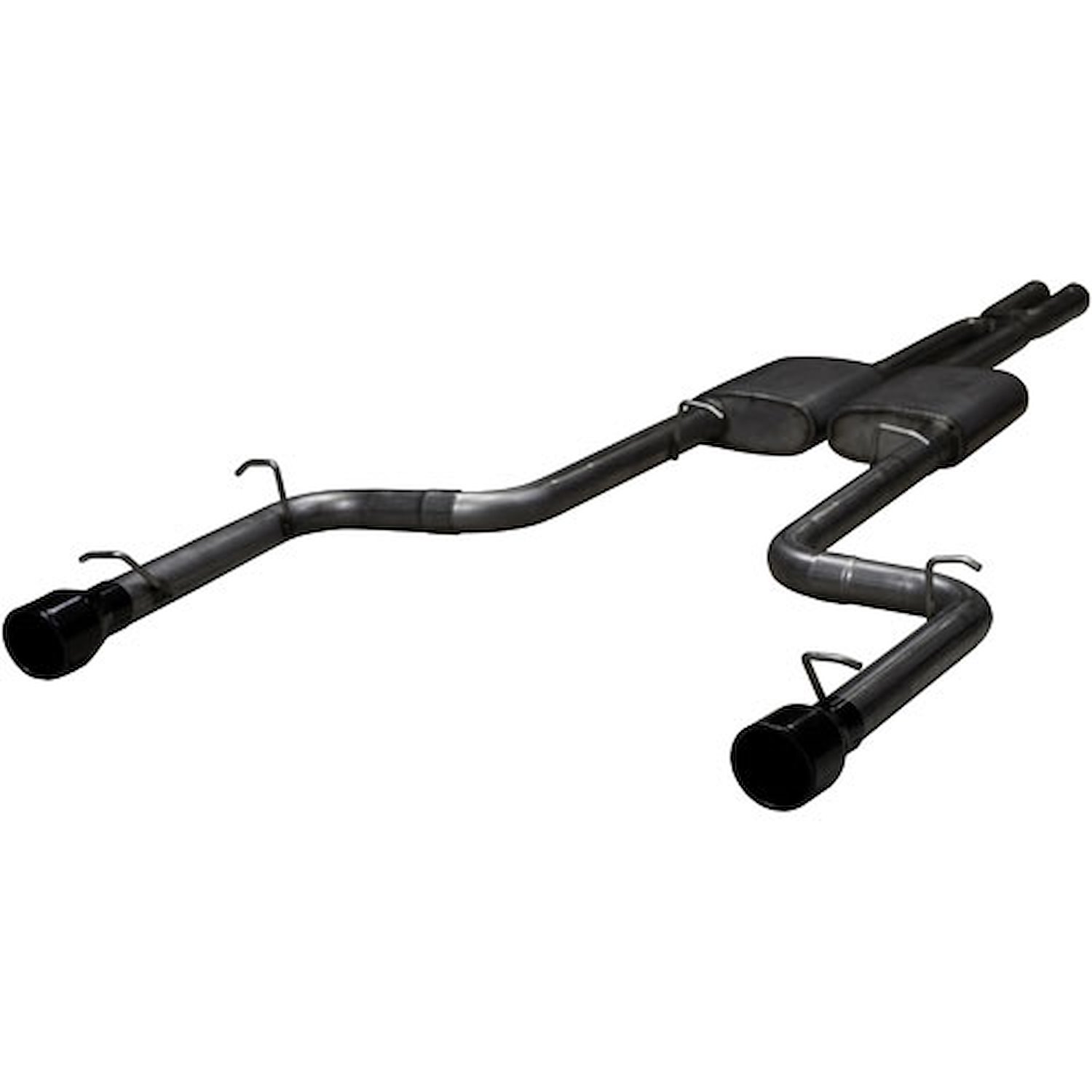 Street-Pro Cat-Back Exhaust System 2005-09 Charger R/T