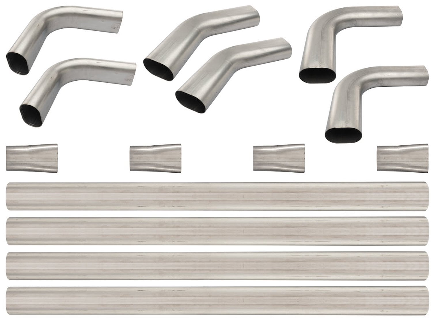SVV43 Universal Builders System Kit Oval 3.5 in.