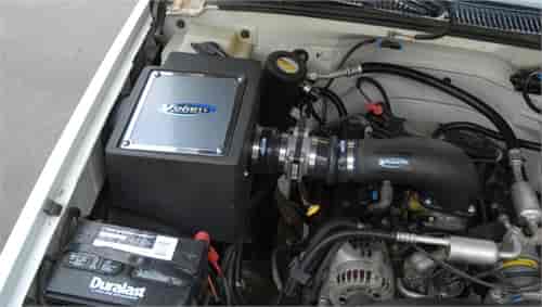 Closed Box Cold Air Intake Kit 1996-2000 GM Pickup & SUV 5.0/5.7L